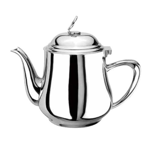 Safico Stainless Steel Tea Pot, 35cl/13Oz, Eminence