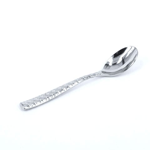 WNK Monarch Stainless Steel Coffee Spoon, L12.6cm