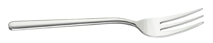 WNK Togo Stainless Steel Cake Fork 6' L15.5cm