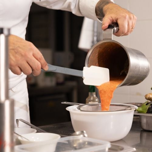 Hotmixpro Gastro XL Stainless Steel Thermal Multifuncton Food Processor With 12 Continuous Working Hours & 26 Speeds D42xW32xH39.6cm, 3L, 24-190°C, 230V/50-60Hz/1800W, 0-16000RPM