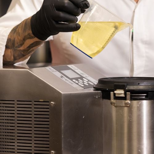 Hotmixpro Gastro XL Stainless Steel Thermal Multifuncton Food Processor With 12 Continuous Working Hours & 26 Speeds D42xW32xH39.6cm, 3L, 24-190°C, 230V/50-60Hz/1800W, 0-16000RPM