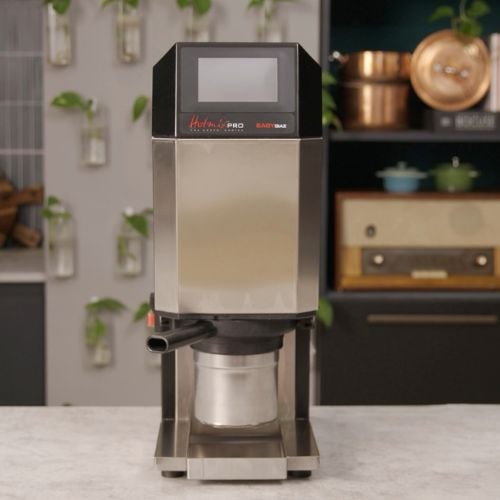 Hotmixpro Easygiaz Professional Food Processor For Ice Cream & Frozen Food With 2 Bowls & 6 Speeds D40xW21.6xH54.4cm, 2x1.3L, 1800W, 1000/1500/2000RPM