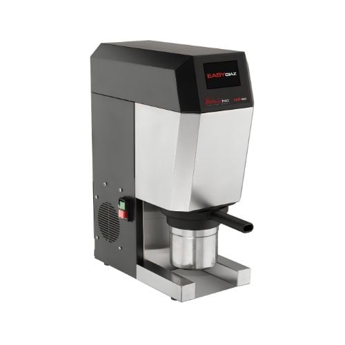 Hotmixpro Easygiaz Professional Food Processor For Ice Cream & Frozen Food With 2 Bowls & 6 Speeds D40xW21.6xH54.4cm, 2x1.3L, 1800W, 1000/1500/2000RPM