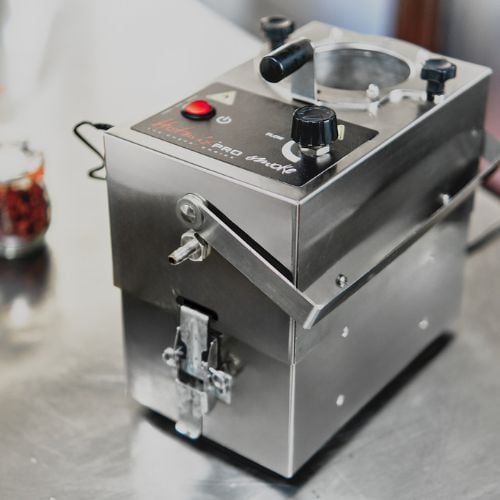 [PRE ORDER] Hotmixpro Stainless Steel Tabletop Smoker For Hotmixpro W16.3xD27.6xH26.6cm, 2L, 24W