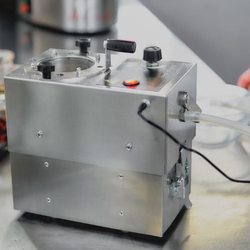 [PRE ORDER] Hotmixpro Stainless Steel Tabletop Smoker For Hotmixpro W16.3xD27.6xH26.6cm, 2L, 24W