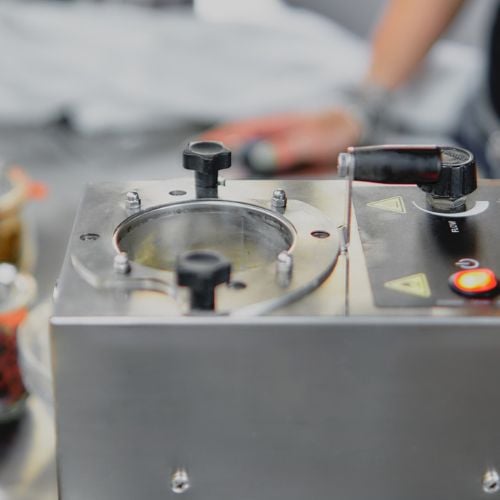 [PRE ORDER] Hotmixpro Stainless Steel Tabletop Smoker For Hotmixpro W16.3xD27.6xH26.6cm, 2L, 24W