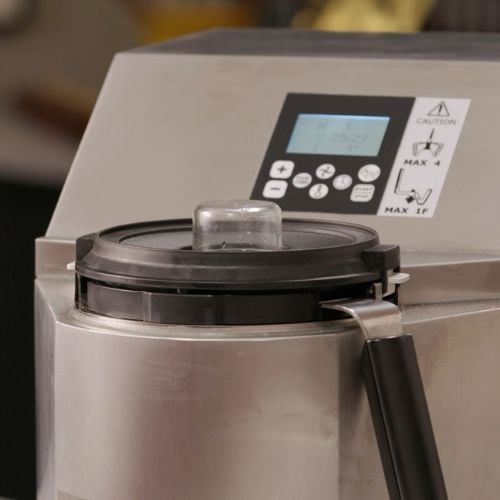 [PRE ORDER] Hotmixpro Stainless Steel Multifunction Cold Thermal Mixer With Vacuum W32xD52.5xH39cm, 2L, -24° To 30°C, 220V/50-60Hz/1750W, 8000RPM