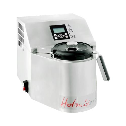 [PRE ORDER] Hotmixpro Stainless Steel Multifunction Cold Thermal Mixer With Vacuum W32xD52.5xH39cm, 2L, -24° To 30°C, 220V/50-60Hz/1750W, 8000RPM