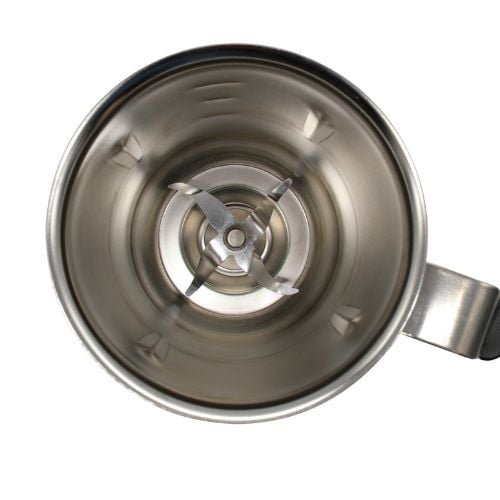 [PRE ORDER] Hotmixpro Stainless Steel Multifunction Twin Hot And Cold Thermal Mixer W49xD37xH29.6cm, 2x2L, 24° To 190°C And -24° To 30°C, 220V/50-60Hz/4600W, 12500Rpm And 8000RPM