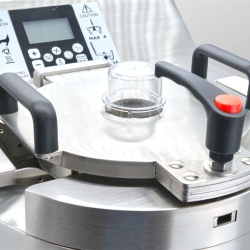 [PRE ORDER] Hotmixpro Stainless Steel Multifunction Hot Thermal Mixer W32xD42xH32cm, 4.9L, 24° To 190°C, 220V/50-60Hz/3800W, 9000RPM