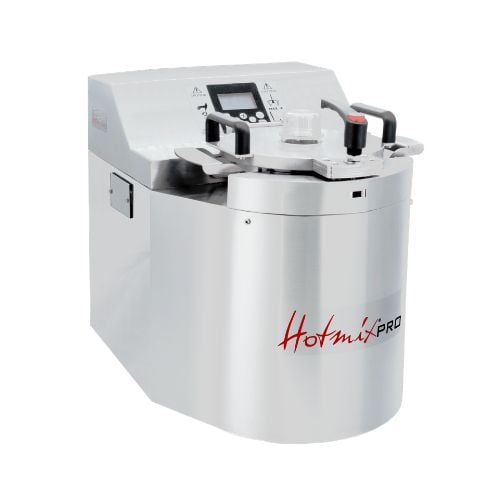 [PRE ORDER] Hotmixpro Stainless Steel Multifunction Hot Thermal Mixer W32xD42xH32cm, 4.9L, 24° To 190°C, 220V/50-60Hz/3800W, 9000RPM