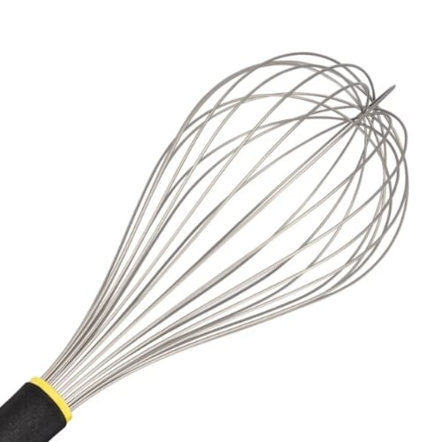 Matfer Stainless Steel Egg Whisk With Exoglass® Handle L45cm