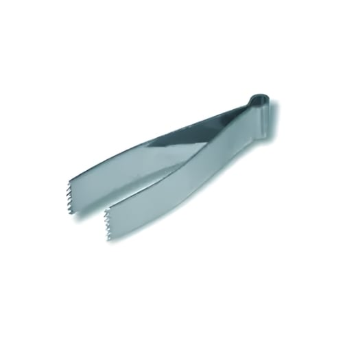 Matfer Stainless Steel Straight Pastry Crimper L10cm