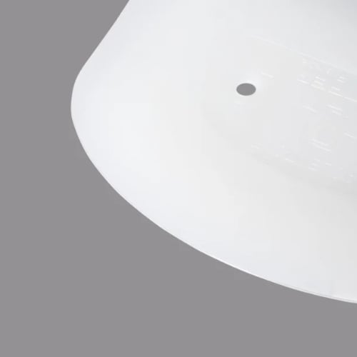 Matfer Polyamide Heavy Duty Scraper L9.5xW12cm