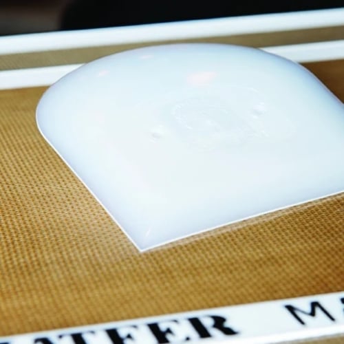 Matfer Polyamide Heavy Duty Scraper L9.5xW12cm