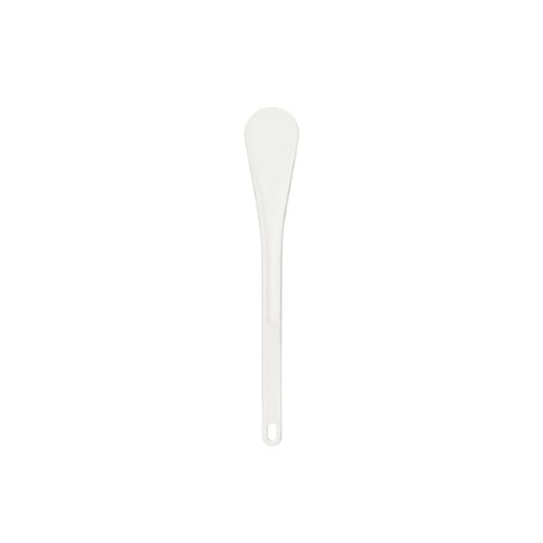Matfer Exoglass® Straight Spatula L30xW4.8cm, White