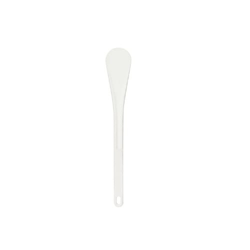 Matfer Exoglass® Straight Spatula L35xW5.5cm, White