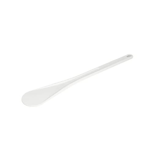 Matfer Exoglass® Straight Spatula L40xW6.4cm, White