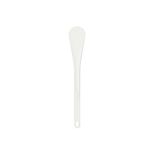 Matfer Exoglass® Straight Spatula L45xW7.1cm, White