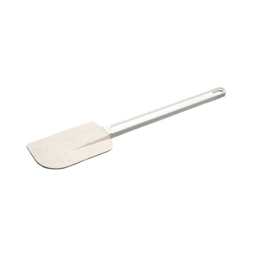 Matfer Exoglass® Flat Spatula L35xW7cm, White, Elvea