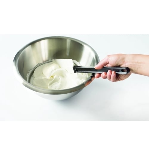 Matfer Exoglass® High Temperature Flat Spatula L25xW5.2cm, Elvea