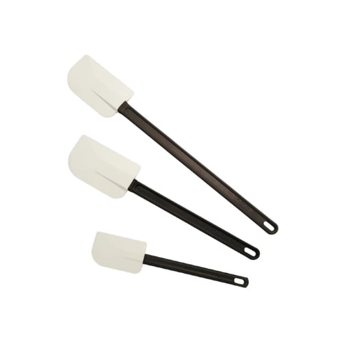 Matfer Exoglass® High Temperature Flat Spatula L35xW7cm, Elvea