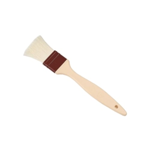 Matfer Polyamide Bristle Brush With Exoglass® Handle L25xW4cm
