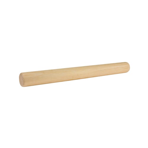 Mafter Wooden Rolling Pin Without Handle L50cm