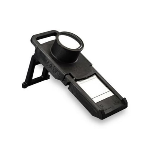 Matfer Polyamide Mandoline 2000S With 2 Pushers L39.5xW13.2cm, Exoglass®
