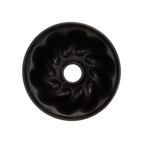 Matfer Stainless Steel Non-Stick Kouglof Cake Tin Ø16xH7cm, Exopan