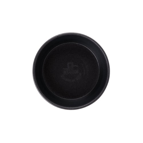 Matfer Stainless Steel Non-Stick Round Tartlet Tin Ø10xH2.1cm, 12Pcs/Pack, Exopan