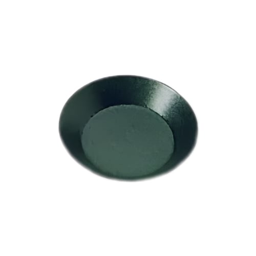 Matfer Stainless Steel Non-Stick Round Tartlet Tin Ø6xH1.5cm, 25Pcs/Pack, Exopan