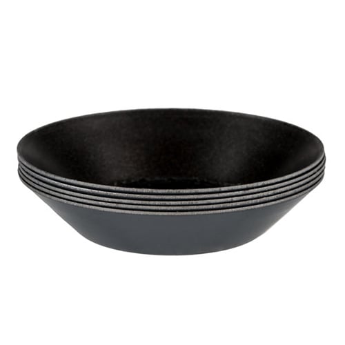 Mafter Exopan Round Deep Tartlet Mould Ø6.5xH1.6cm, 25pcs/pack