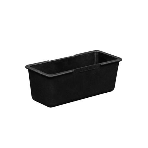 Matfer Exoglass® Rectangle Cake Tin L9xW4xH4cm