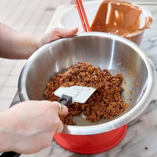 Matfer Silicone Non-Slip Bowl Stand For Ø20-40cm Bowls