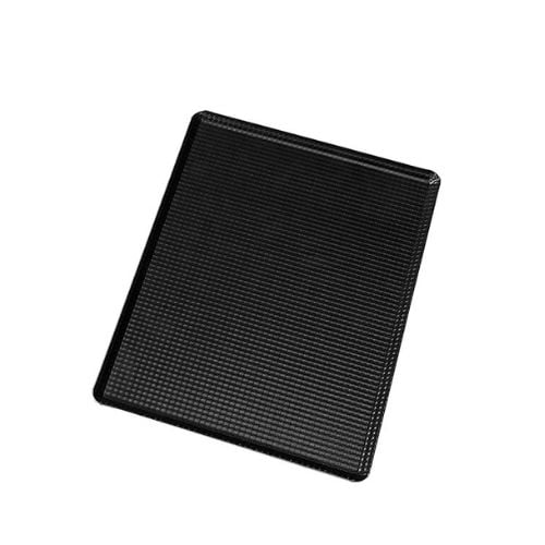 Matfer Aluminium Rectangle Non-Stick Baking Tray L60xW40cm,Black, Exal Premium
