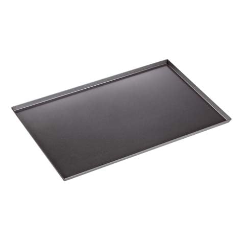 Non-stick Aluminium GN  1/2 Tray L26.5 x W32.5 x H1.5cm