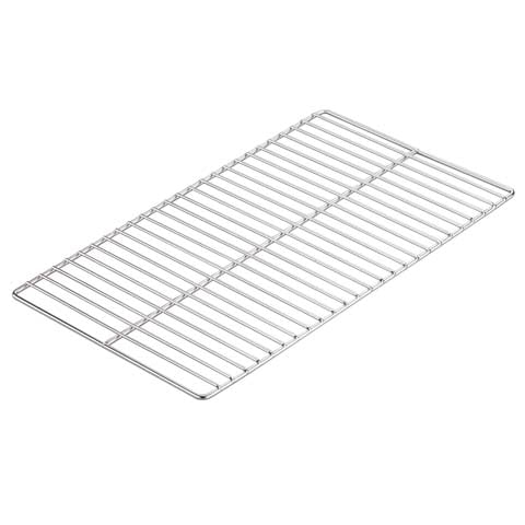 Stainless Steel Wire Rack L35.4 x W32.5 x H1cm