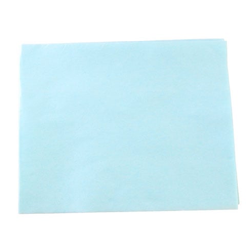 Pal Hydrotek Blue Wipers Medium 200, 19x20.5cm, 50Pcs/Pkt, 16Pkts/Ctn