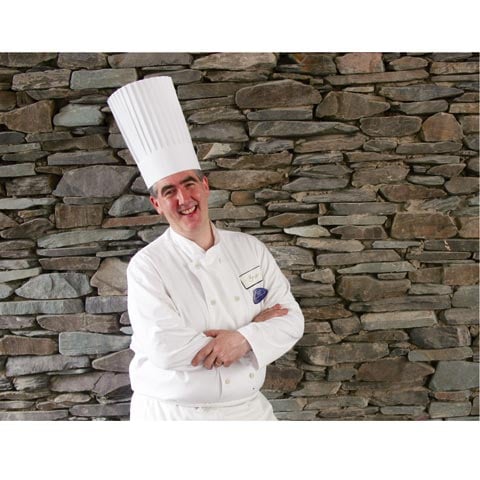 Pal Non-Woven W32000 Chef's Hat 20cm, Royale, 10-Pc/Pkt, 5-Pkt/Ctn