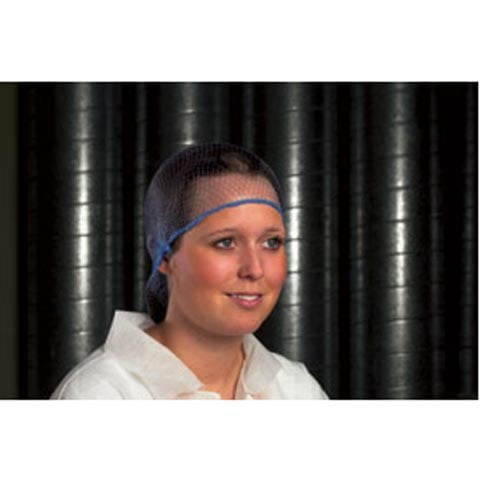 Pal Hair Net Lightweight, Brown, 100-Pc/Pkt, 10-Pkt/Ctn