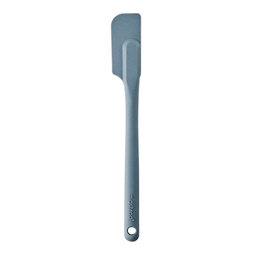 Mastrad Silicone One-Piece Spatula 25.5cm, Small, Grey