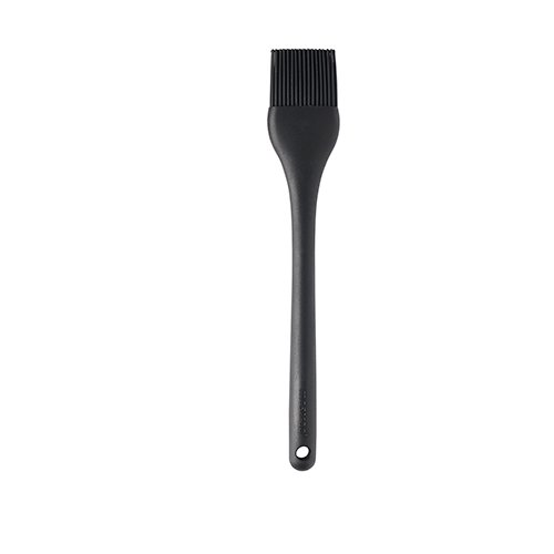 Mastrad Silicone Brush 26cm, Black