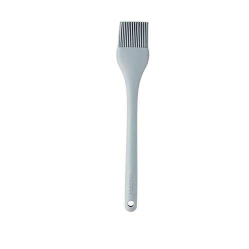 Mastrad Silicone Brush 26cm, Grey