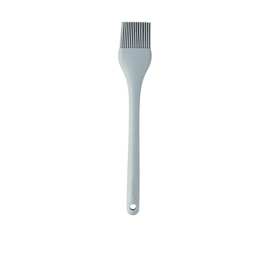 Mastrad Silicone Brush 26cm, Grey