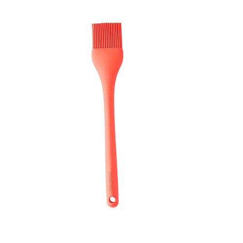 Mastrad Silicone Brush 26cm, Red