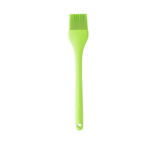 Mastrad Silicone Brush 26cm, Green