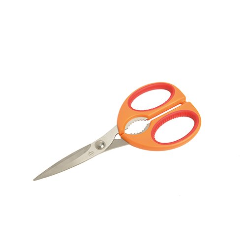Mastrad Kitchen Scissor, Orange