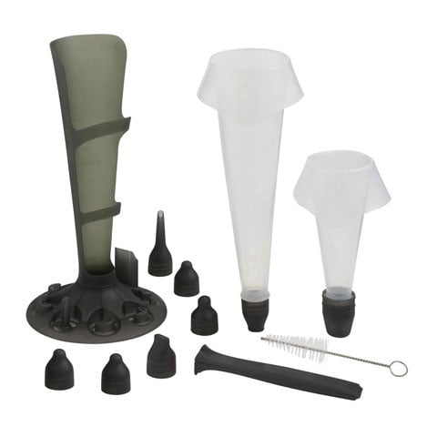 Mastrad Pastry Bag Set, 1000ml And 500ml