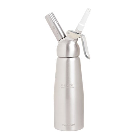 Mastrad New Mousse & Sauce Dispenser 0.5L